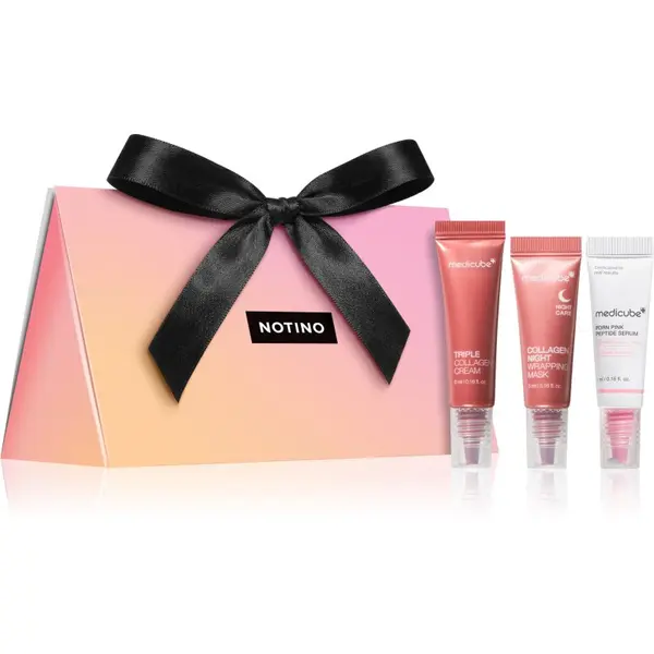 Beauty Beauty Discovery Bag Exclusive Notino × Medicube poklon set za žene