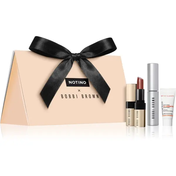 Beauty Beauty Discovery Bag Exclusive Notino Mini Makeup Routine (Bobbi Brown & Smashbox) poklon set za žene