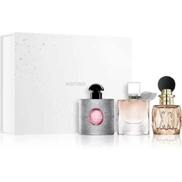 Beauty Beauty Discovery Box Exclusive Notino Eau de Femme poklon set za žene