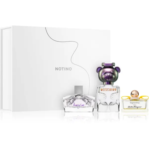 Beauty Beauty Discovery Box Exclusive Notino Feminine Fire poklon set za žene