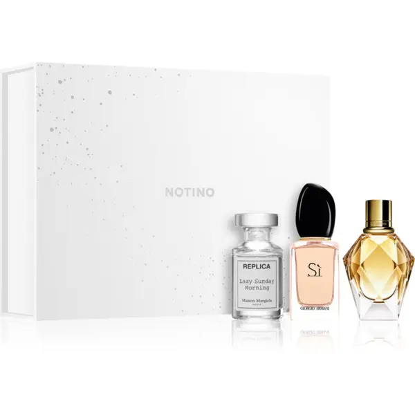 Beauty Beauty Discovery Box Exclusive Notino Golden Hour set za žene