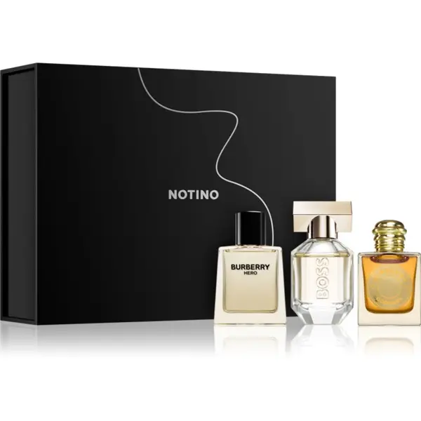 Beauty Beauty Discovery Box Exclusive Notino Golden Whispers poklon set uniseks