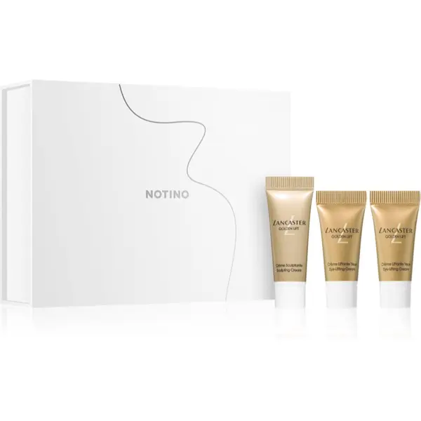Beauty Beauty Discovery Box Exclusive Notino Lancaster Golden Hour poklon set uniseks