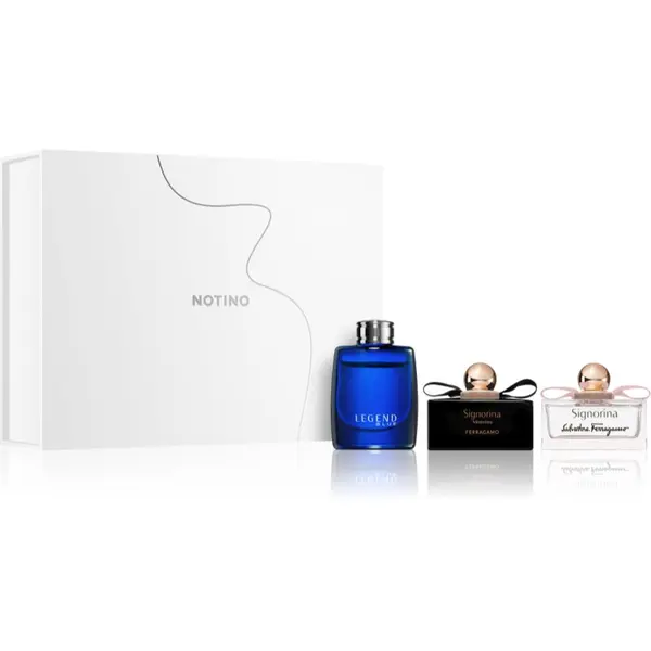 Beauty Beauty Discovery Box Exclusive Notino Opposites Attract poklon set uniseks