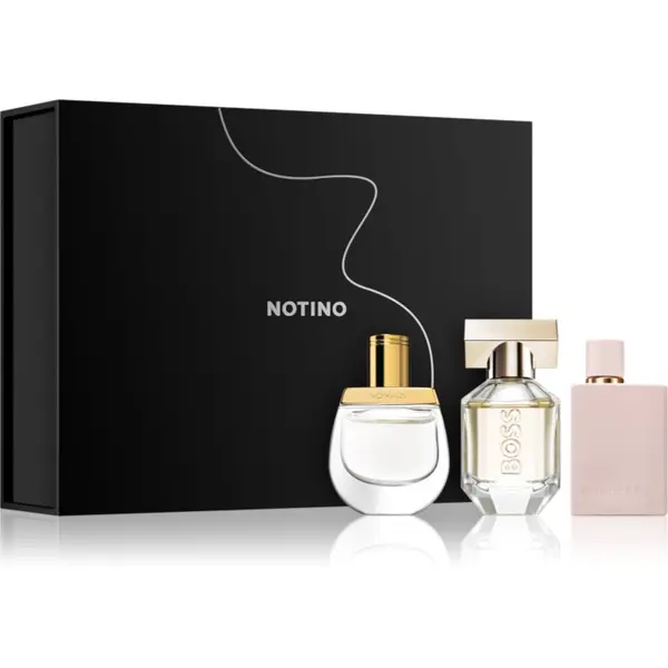 Beauty Beauty Discovery Box Exclusive Notino Powder & Silk poklon set za žene