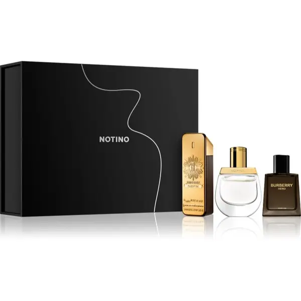 Beauty Beauty Discovery Box Exclusive Notino The Wealthy Travellers poklon set uniseks