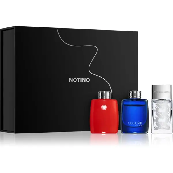 Beauty Beauty Discovery Box Exclusive Notino Urban Energy poklon set za muškarce