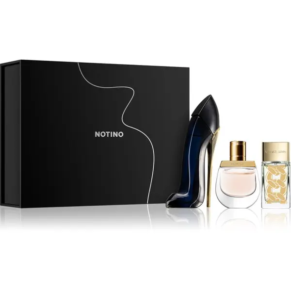 Beauty Beauty Discovery Box Exclusive Notino Wanderlust Femme poklon set uniseks
