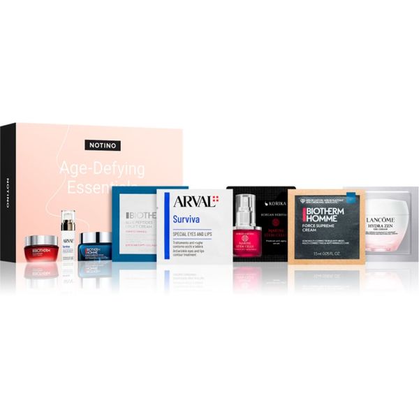 Beauty Beauty Discovery Box Notino Age-Defying Essentials set za žene