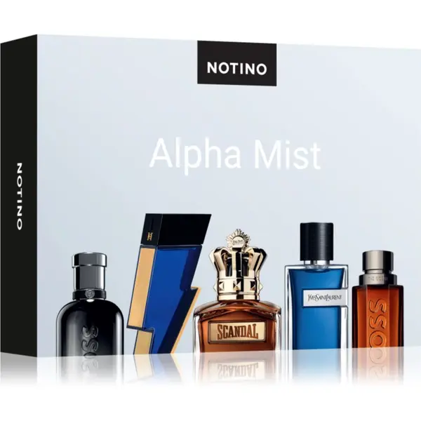 Beauty Beauty Discovery Box Notino Alpha Mist set