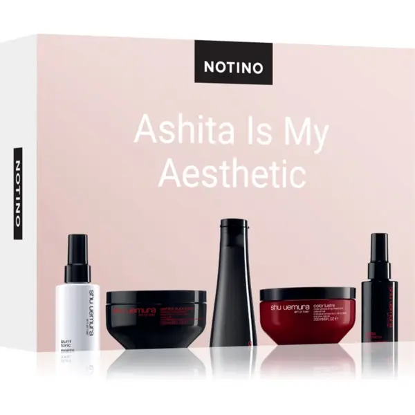 Beauty Beauty Discovery Box Notino Ashita Is My Aesthetic set za žene
