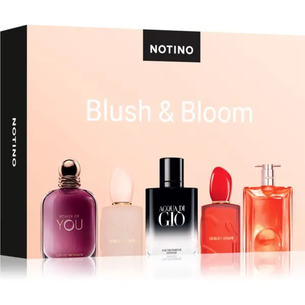 Beauty Beauty Discovery Box Notino Blush & Bloom set za žene