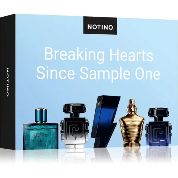 Beauty Beauty Discovery Box Notino Breaking Hearts Since Sample One set za muškarce