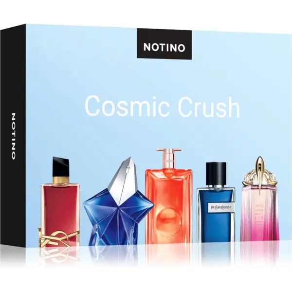 Beauty Beauty Discovery Box Notino Cosmic Crush set uniseks