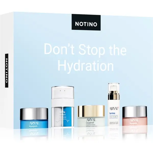 Beauty Beauty Discovery Box Notino Don’t Stop the Hydration set za žene