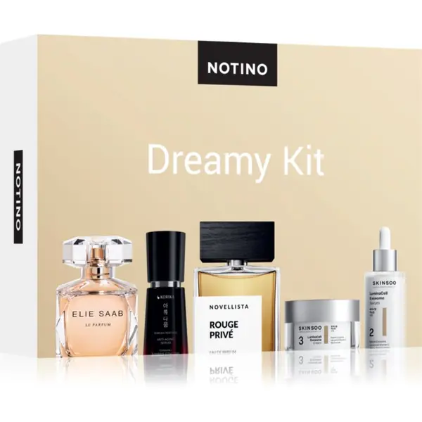 Beauty Beauty Discovery Box Notino Dreamy Kit set za žene