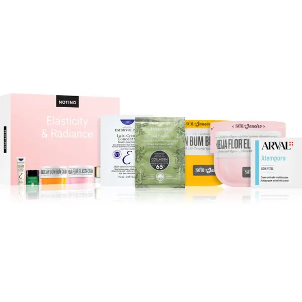 Beauty Beauty Discovery Box Notino Elasticity & Radiance set za žene
