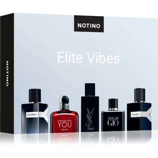 Beauty Beauty Discovery Box Notino Elite Vibes set za muškarce