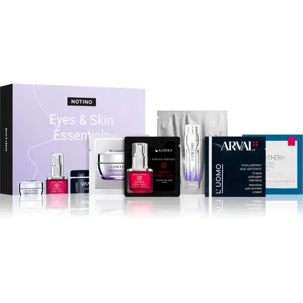 Beauty Beauty Discovery Box Notino Eyes & Skin Essentials set uniseks
