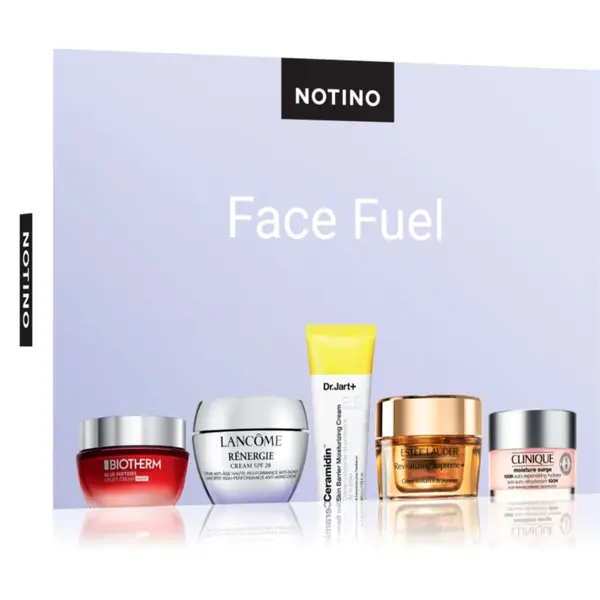 Beauty Beauty Discovery Box Notino Face Fuel set za žene