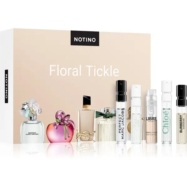 Beauty Beauty Discovery Box Notino Floral Tickle set za žene