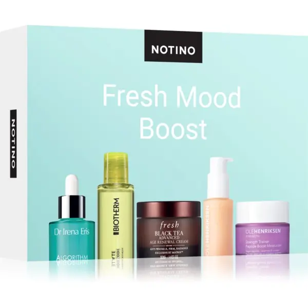 Beauty Beauty Discovery Box Notino Fresh Mood Boost set za žene
