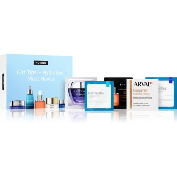 Beauty Beauty Discovery Box Notino Gift Tips: Hydration Must-Haves set za žene