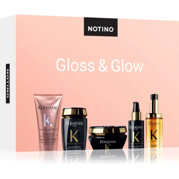 Beauty Beauty Discovery Box Notino Gloss & Glow set za žene