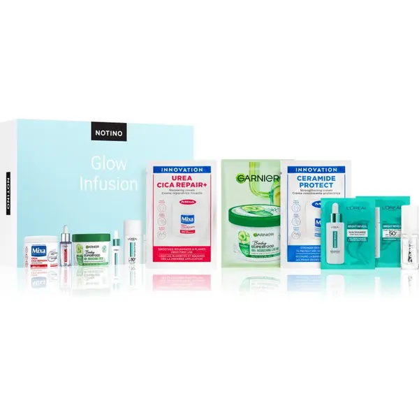 Beauty Beauty Discovery Box Notino Glow Infusion set za žene
