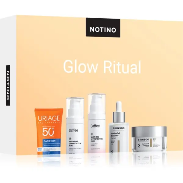 Beauty Beauty Discovery Box Notino Glow Ritual set za žene