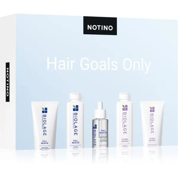 Beauty Beauty Discovery Box Notino Hair Goals Only set za kosu za žene