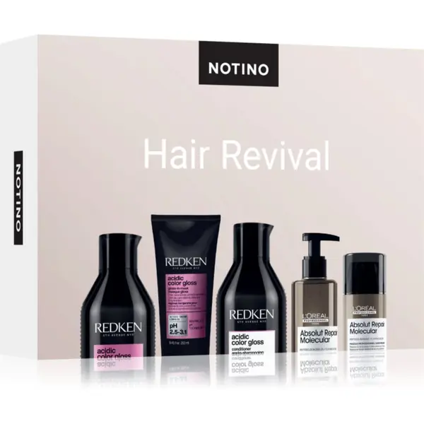 Beauty Beauty Discovery Box Notino Hair Revival set za žene