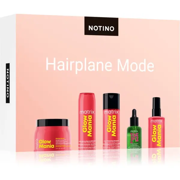 Beauty Beauty Discovery Box Notino Hairplane Mode set za žene
