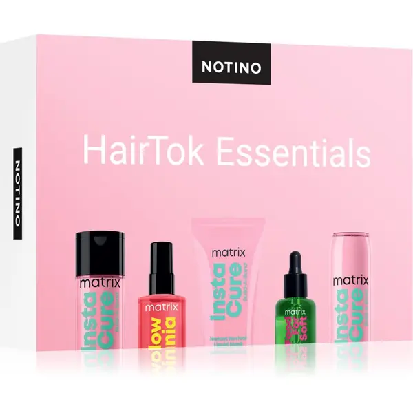 Beauty Beauty Discovery Box Notino HairTok Essentials set za žene