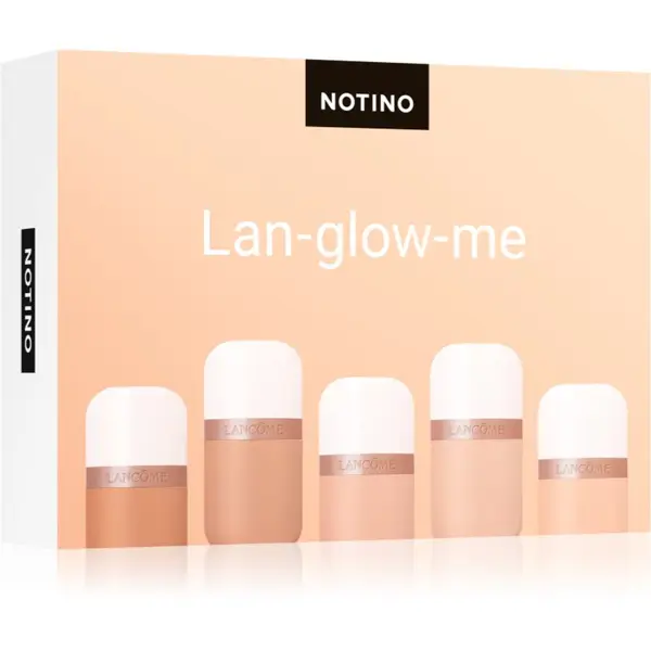 Beauty Beauty Discovery Box Notino Lan-glow-me (Lancôme) set za žene
