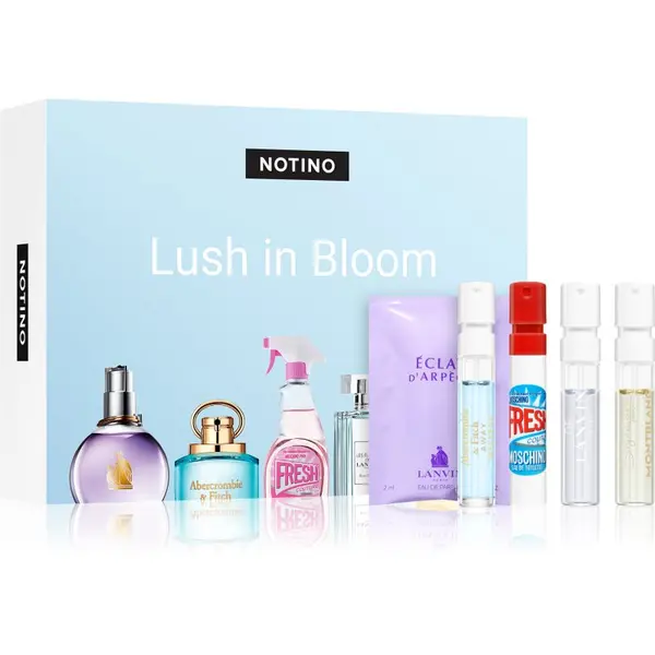 Beauty Beauty Discovery Box Notino Lush in Bloom set za žene