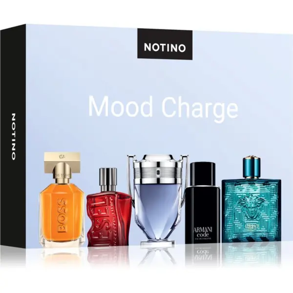 Beauty Beauty Discovery Box Notino Mood Charge set uniseks