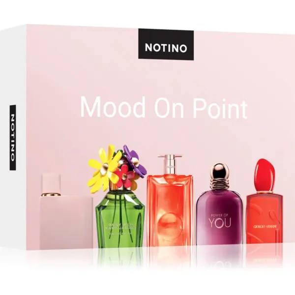 Beauty Beauty Discovery Box Notino Mood On Point set za žene