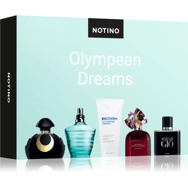 Beauty Beauty Discovery Box Notino Olympean Dreams set uniseks