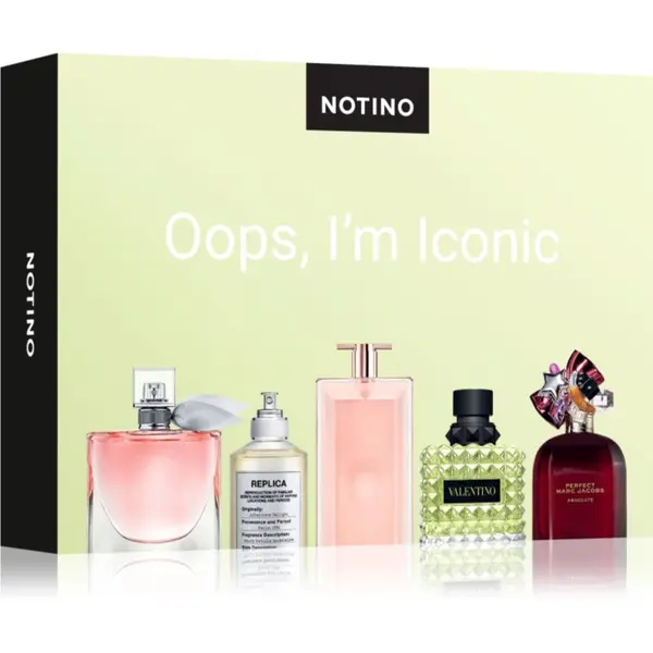 Beauty Beauty Discovery Box Notino Oops, I’m Iconic set za žene