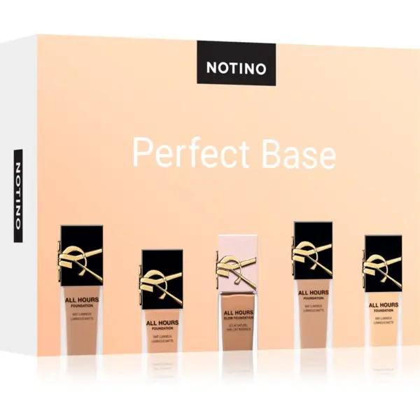 Beauty Beauty Discovery Box Notino Perfect Base (Yves Saint Laurent) set za žene