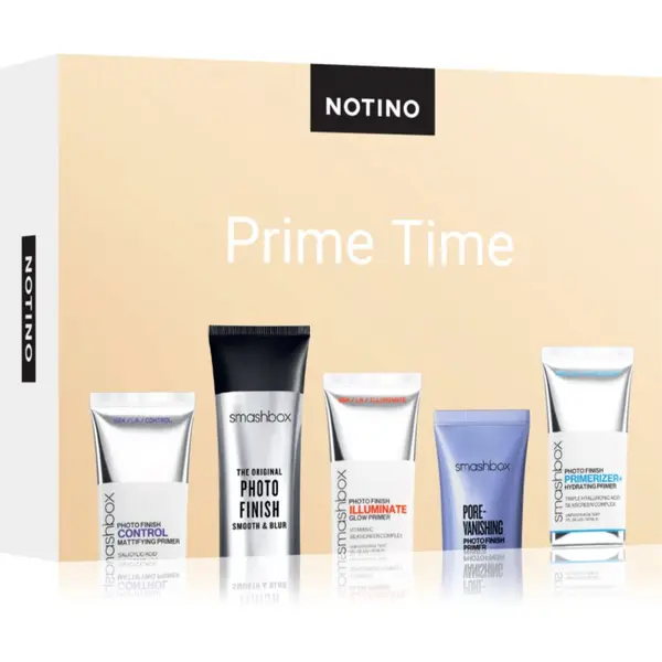 Beauty Beauty Discovery Box Notino Prime Time (Smashbox) set za žene