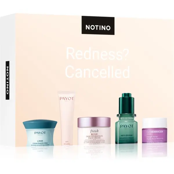 Beauty Beauty Discovery Box Notino Redness? Cancelled set za žene