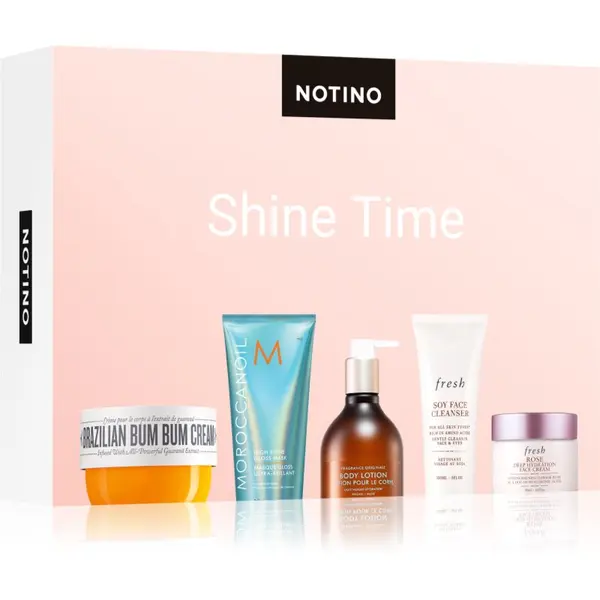 Beauty Beauty Discovery Box Notino Shine Time set za žene