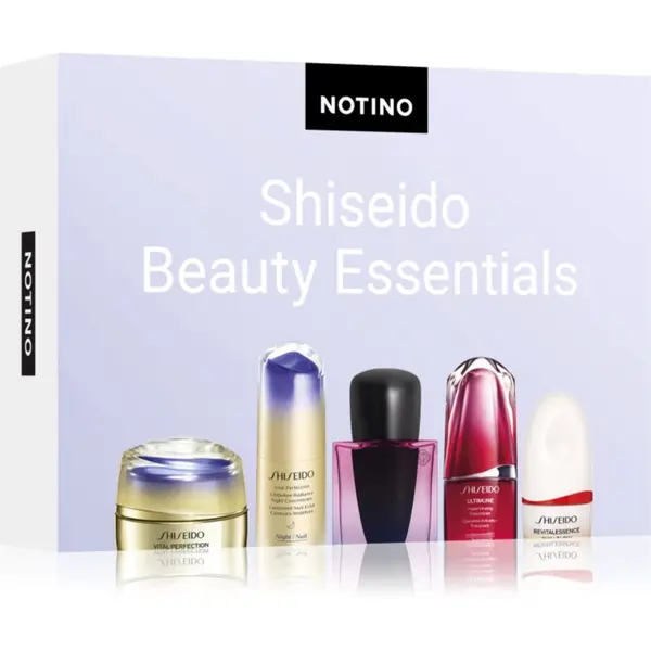 Beauty Beauty Discovery Box Notino Shiseido Beauty Essentials set za žene