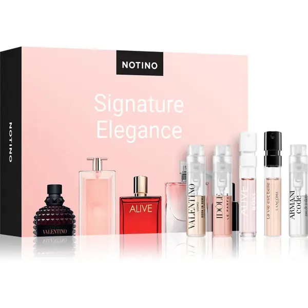 Beauty Beauty Discovery Box Notino Signature Elegance set uniseks