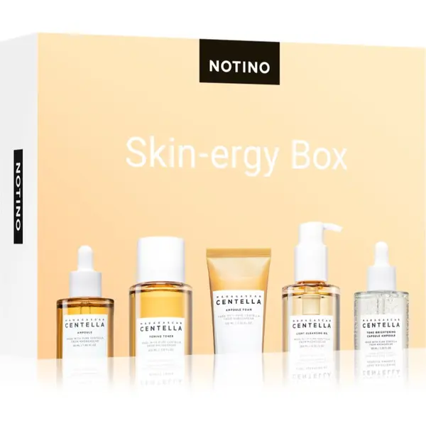 Beauty Beauty Discovery Box Notino Skin-ergy Box (SKIN1004) set za žene