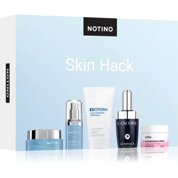 Beauty Beauty Discovery Box Notino Skin Hack set za žene