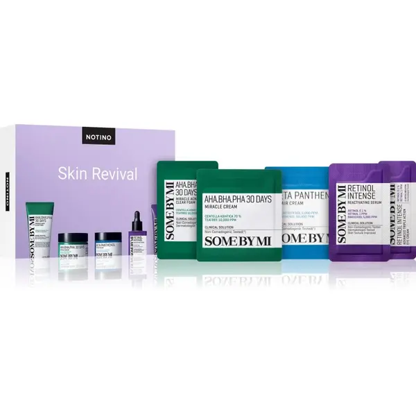 Beauty Beauty Discovery Box Notino Skin Revival set za žene