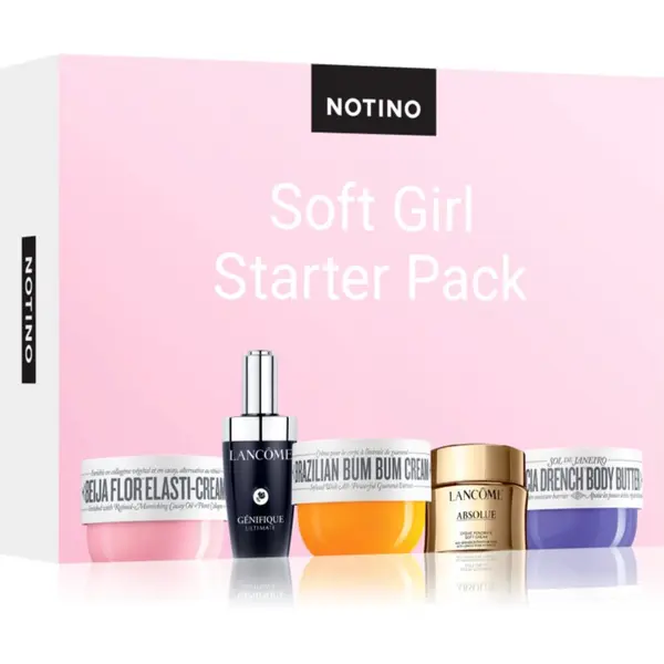 Beauty Beauty Discovery Box Notino Soft Girl Starter Pack set za žene